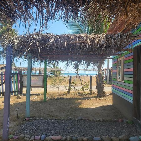 Hostel Johnny Fiestas Las Lajas  Zewnętrze zdjęcie