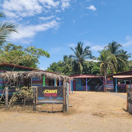 Hostel Johnny Fiestas Las Lajas  Zewnętrze zdjęcie
