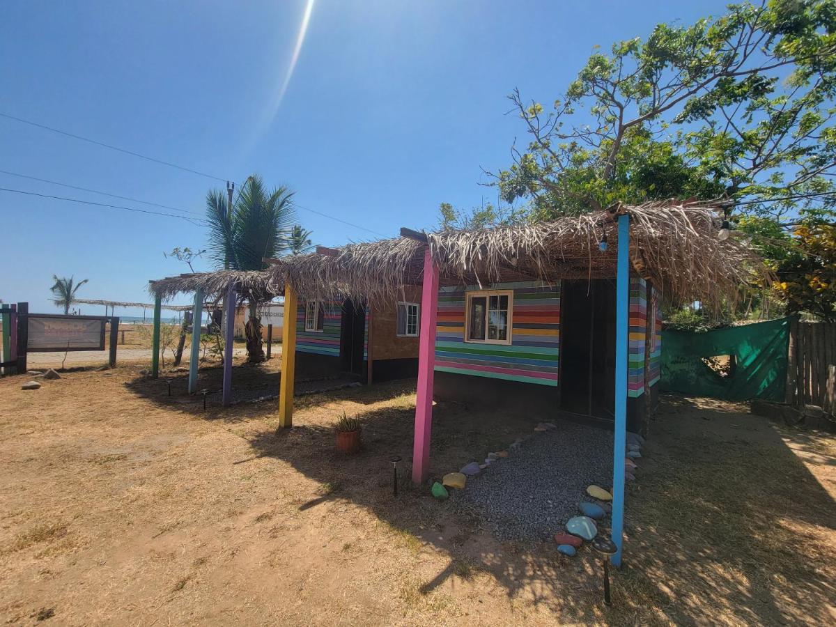Hostel Johnny Fiestas Las Lajas  Zewnętrze zdjęcie