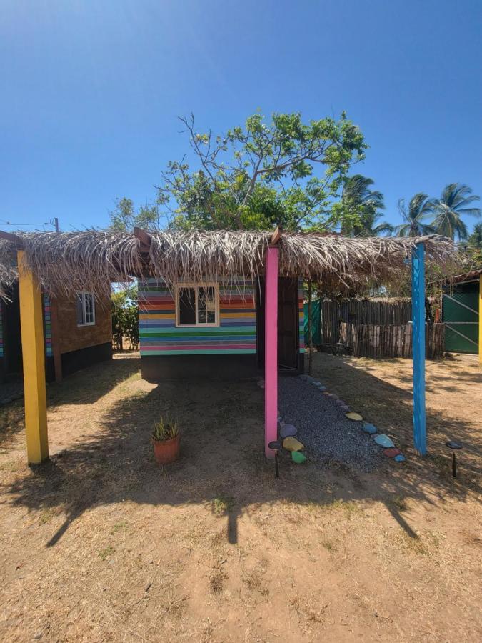 Hostel Johnny Fiestas Las Lajas  Zewnętrze zdjęcie