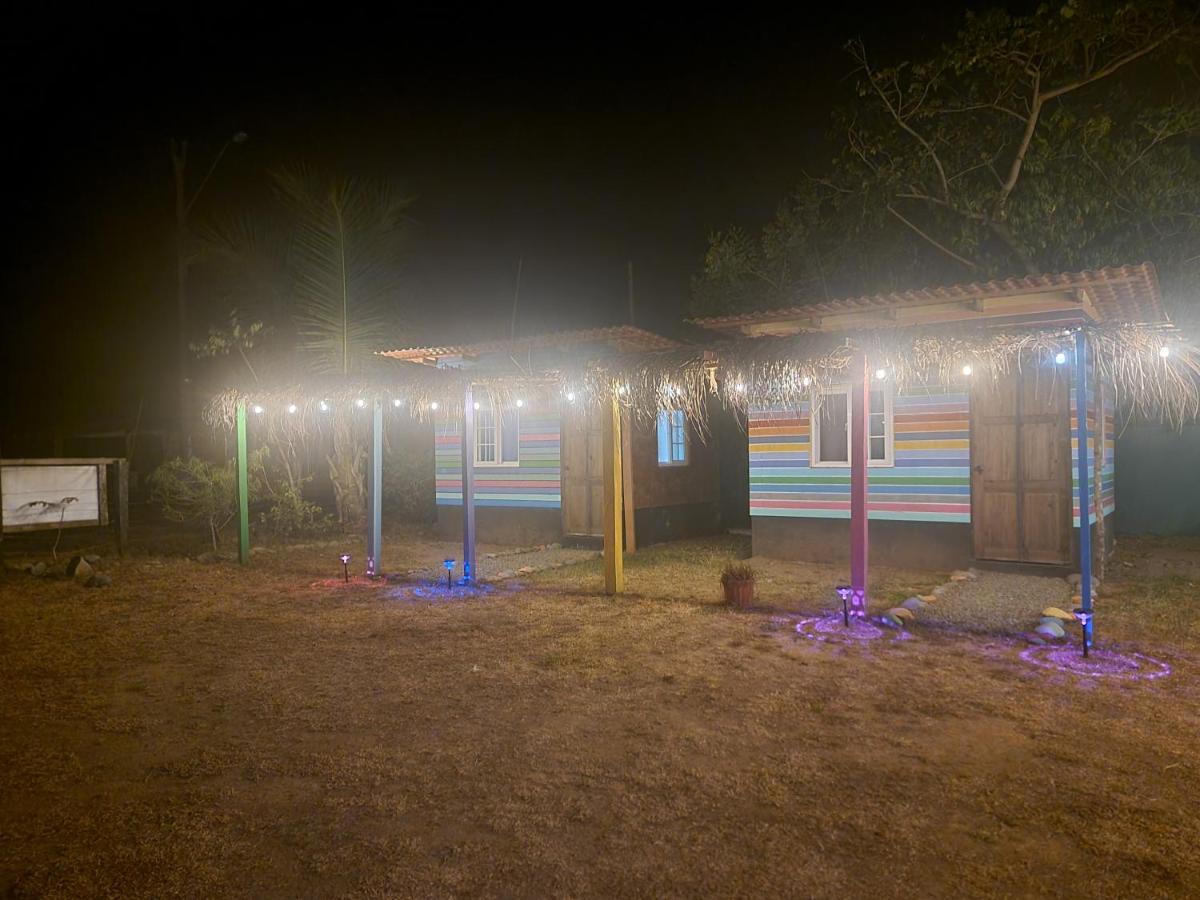 Hostel Johnny Fiestas Las Lajas  Zewnętrze zdjęcie