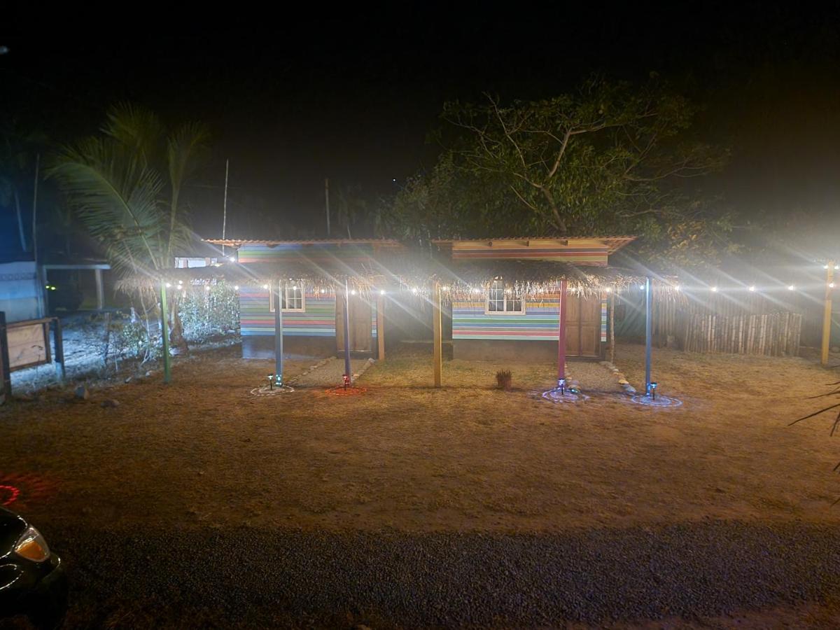 Hostel Johnny Fiestas Las Lajas  Zewnętrze zdjęcie