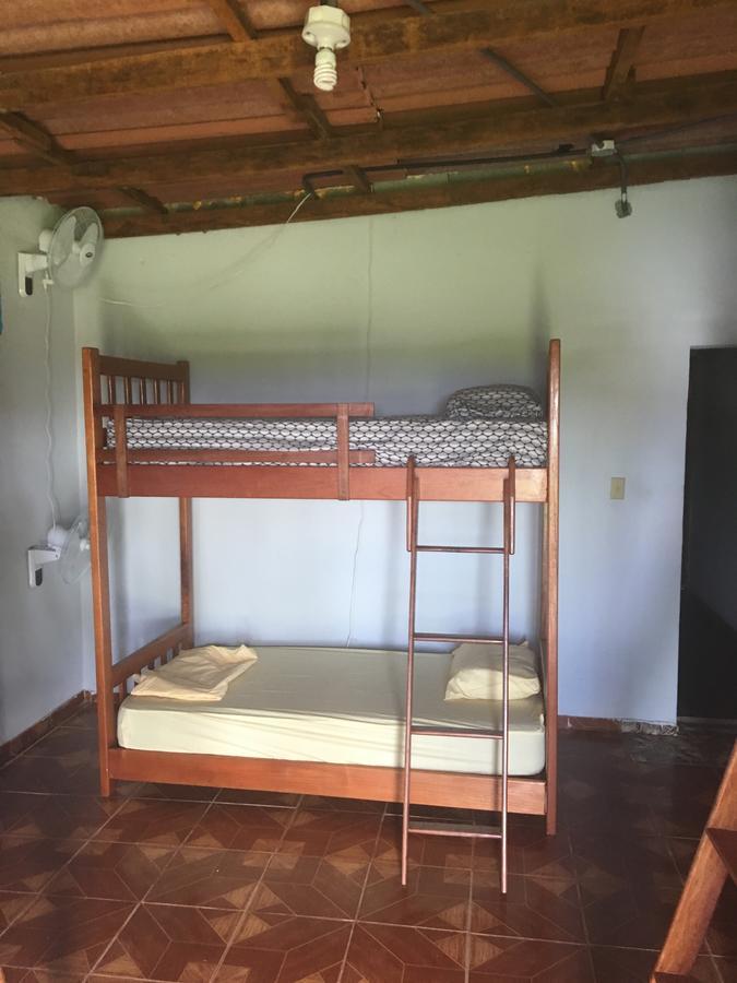 Hostel Johnny Fiestas Las Lajas  Zewnętrze zdjęcie
