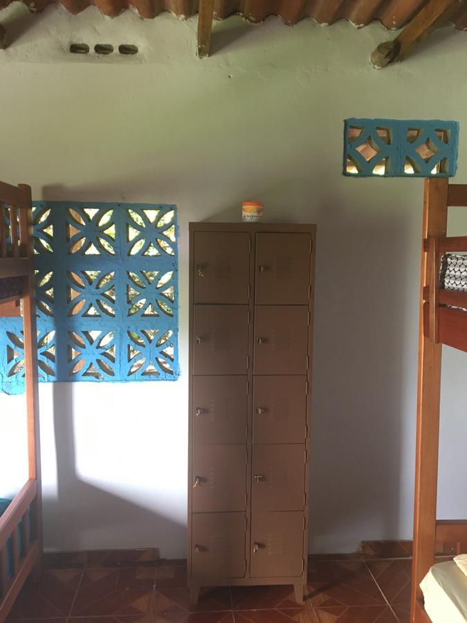 Hostel Johnny Fiestas Las Lajas  Zewnętrze zdjęcie