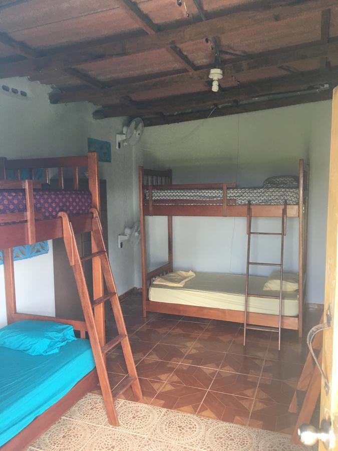 Hostel Johnny Fiestas Las Lajas  Zewnętrze zdjęcie