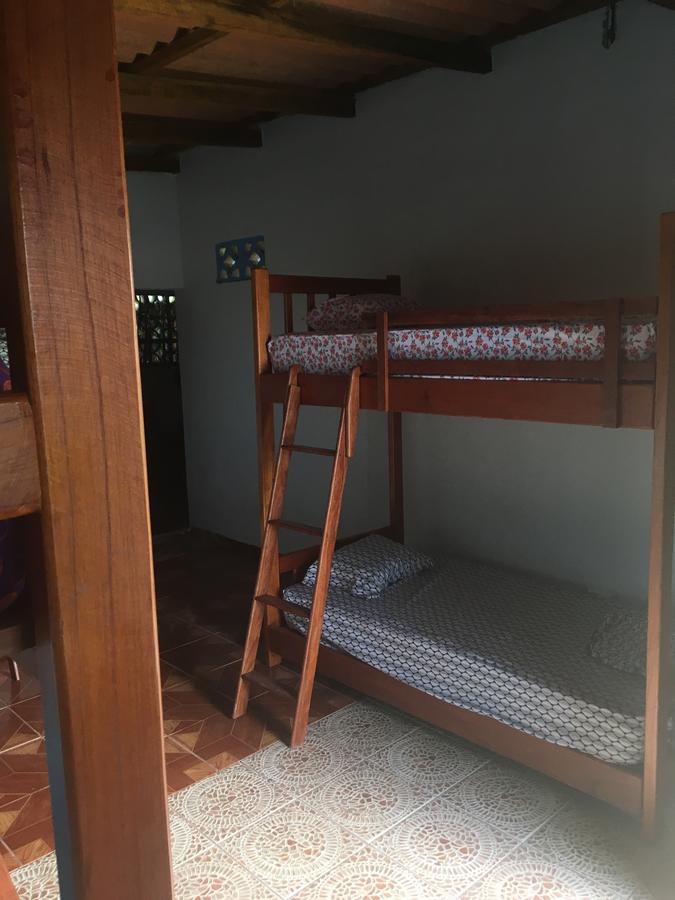 Hostel Johnny Fiestas Las Lajas  Zewnętrze zdjęcie